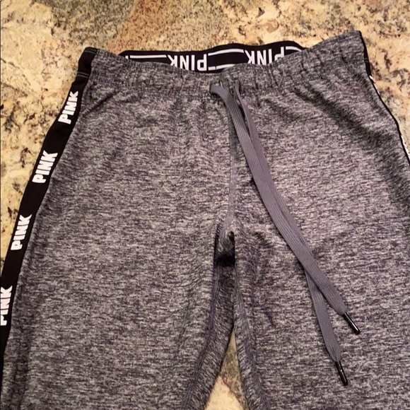 Victoria secret pink joggers - Picture 2 of 2
